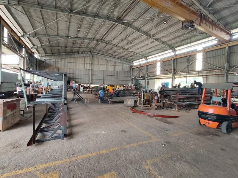 Factory for Rent in Bandar Country Homes (Rawang) - Danny Wong - Interior - PropertyGuru.com.my