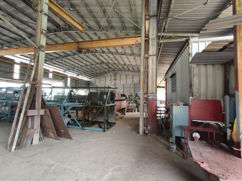 Factory for Rent in Bandar Country Homes (Rawang) - Danny Wong - Interior - PropertyGuru.com.my