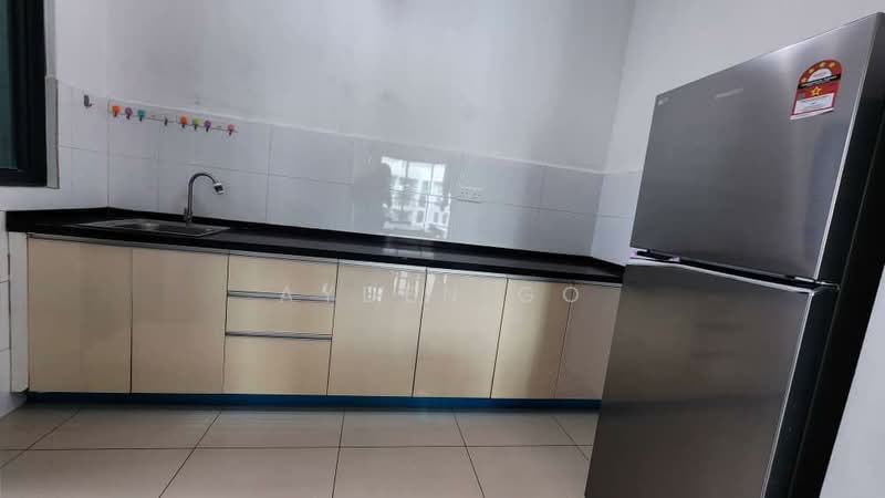 Condominium for Sale at The Henge - Ayden Go - Kitchen - PropertyGuru.com.my