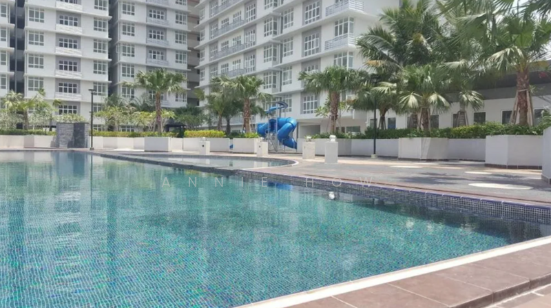 Service Residence for Sale at M3 Residency - Annie How - Exterior - PropertyGuru.com.my