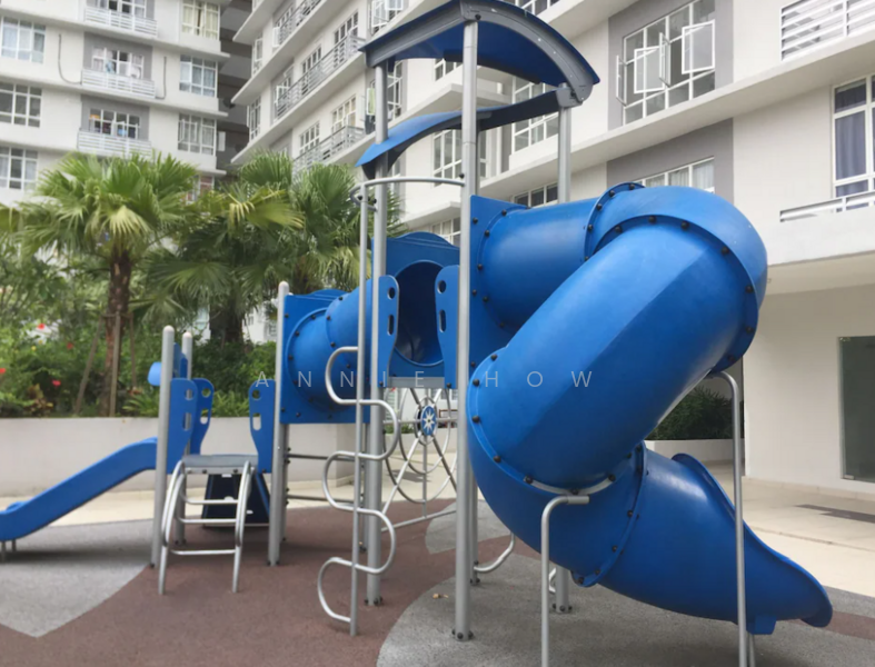 Service Residence for Sale at M3 Residency - Annie How - Exterior - PropertyGuru.com.my