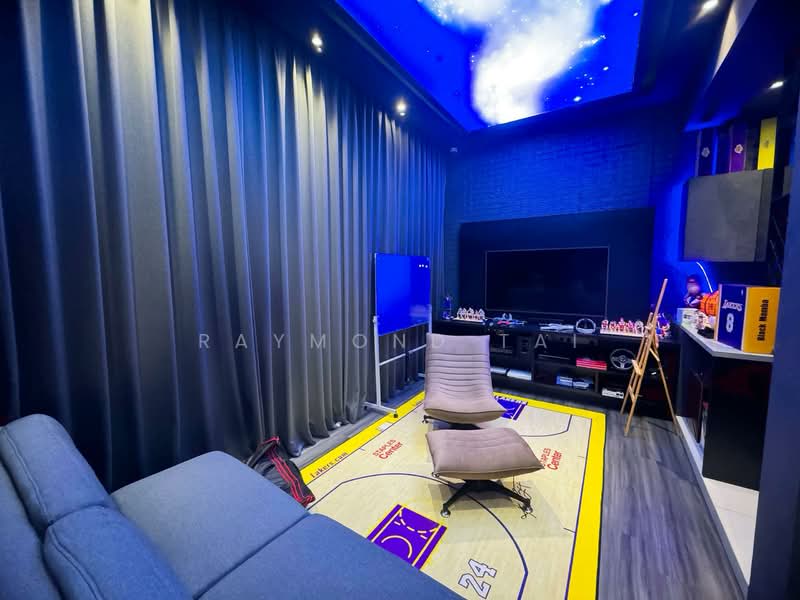 Bungalow for Sale in Bukit Mertajam (Penang) - Raymond Tai - Living Room - PropertyGuru.com.my