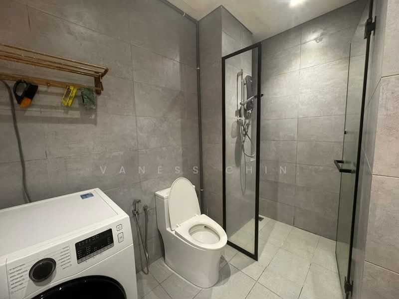 Cubic Botanical untuk Untuk Disewa - RM 1,800 /bulan, Mac 2026 - Bathroom - PropertyGuru.com.my