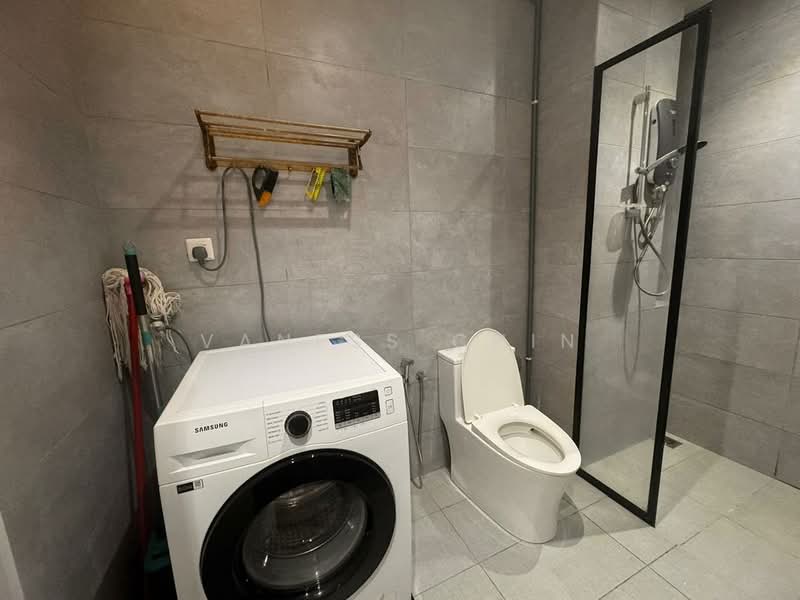 Cubic Botanical untuk Untuk Disewa - RM 1,800 /bulan, Mac 2026 - Bathroom - PropertyGuru.com.my