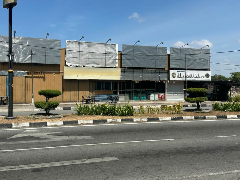 Near Jalan Pegawai, Alor Setar untuk Untuk Disewa - RM 2,000 /bulan, Apr 2026 - Exterior - PropertyGuru.com.my