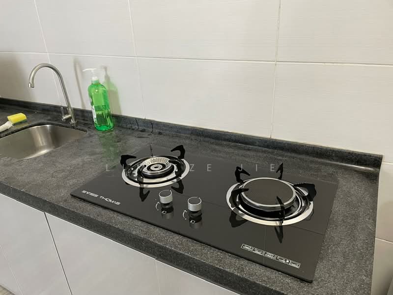 The Garden Residences untuk Untuk Disewa - RM 2,300 /bulan, Mac 2026 - Kitchen - PropertyGuru.com.my