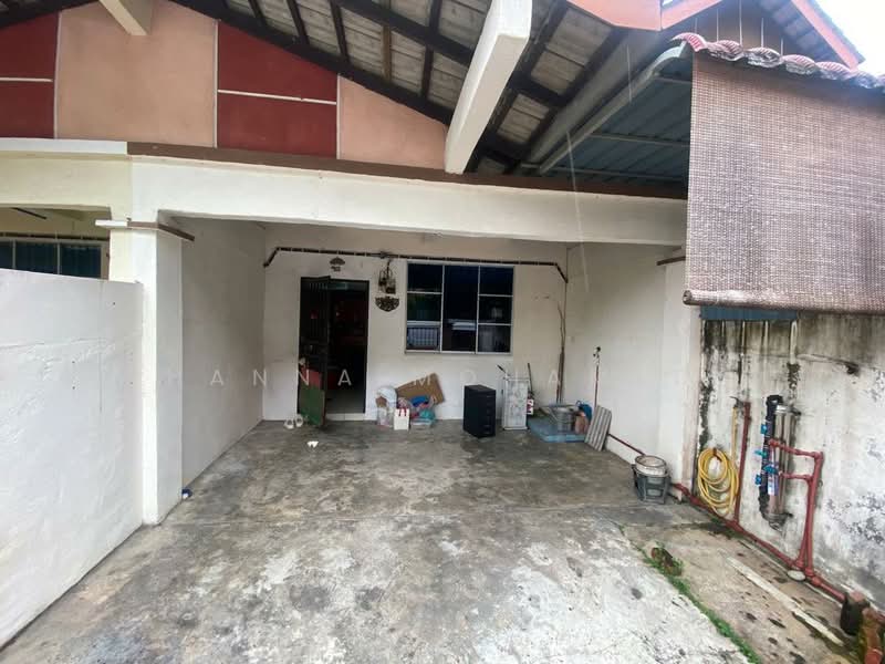 2-storey Terraced House for Sale in Pasir Gudang (Johor) - Hanna Mohamed - Exterior - PropertyGuru.com.my