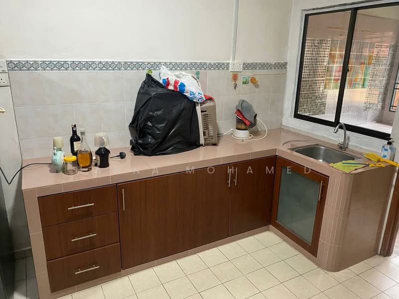 2-storey Terraced House for Sale in Pasir Gudang (Johor) - Hanna Mohamed - Kitchen - PropertyGuru.com.my