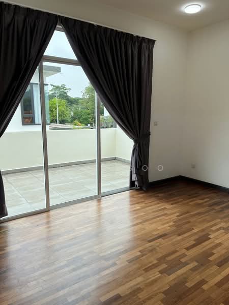 Semi-Detached House for Sale in Setia Eco Park (Setia Alam) - Ryan Soo - Balcony - PropertyGuru.com.my