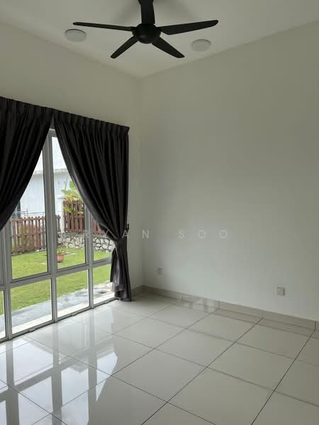 Semi-Detached House for Sale in Setia Eco Park (Setia Alam) - Ryan Soo - Living Room - PropertyGuru.com.my