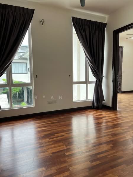 Semi-Detached House for Sale in Setia Eco Park (Setia Alam) - Ryan Soo - Living Room - PropertyGuru.com.my