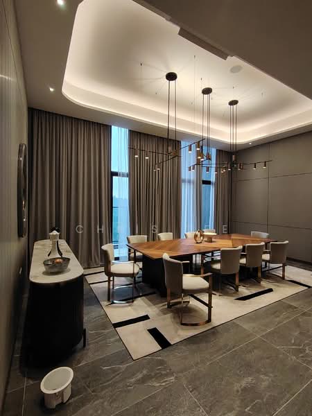 Allevia untuk Untuk Dijual - RM 4,200,000, Mac 2026 - Dining Room - PropertyGuru.com.my