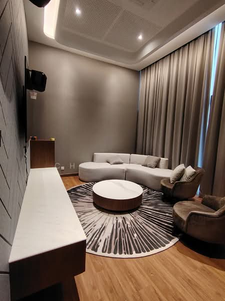 Allevia untuk Untuk Dijual - RM 4,200,000, Mac 2026 - Living Room - PropertyGuru.com.my