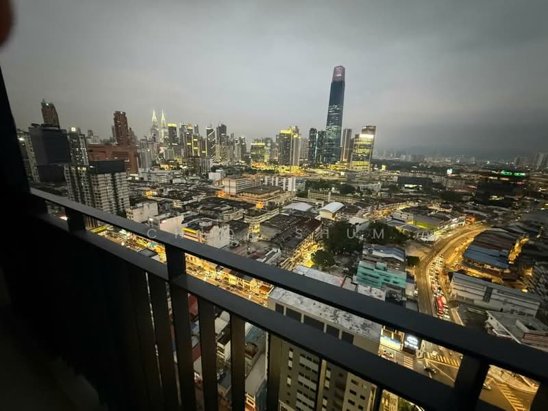 Skyline KL untuk Untuk Dijual - RM 850,000, Mac 2026 - View - PropertyGuru.com.my