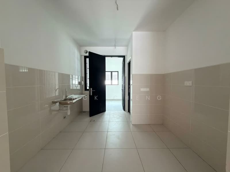 2-storey Terraced House for Sale in Elmina (Shah Alam) - Jack Cheng - Kitchen - PropertyGuru.com.my