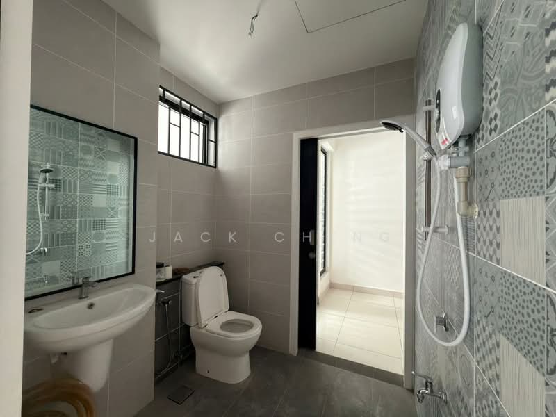 2-storey Terraced House for Sale in Elmina (Shah Alam) - Jack Cheng - Bathroom - PropertyGuru.com.my