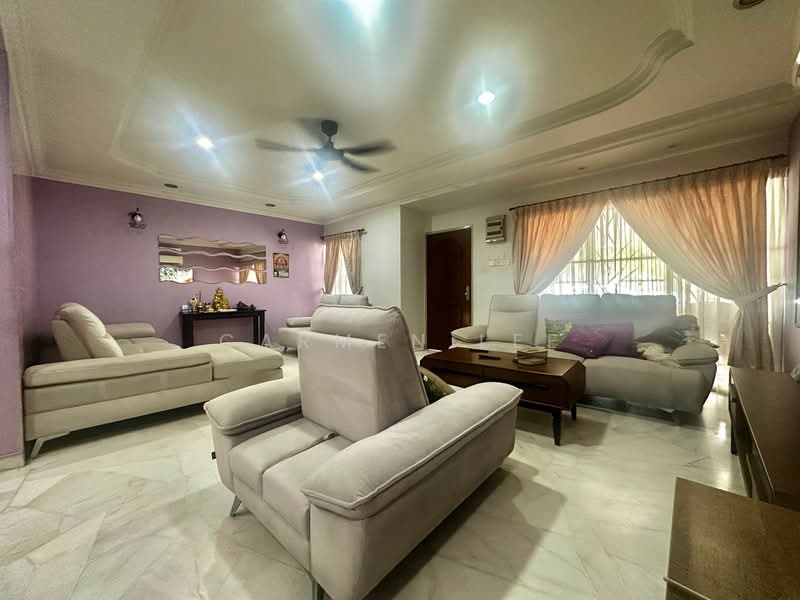 2-storey Terraced House for Sale in Usj 3c (Subang Jaya) - Carmen Lee - Living Room - PropertyGuru.com.my