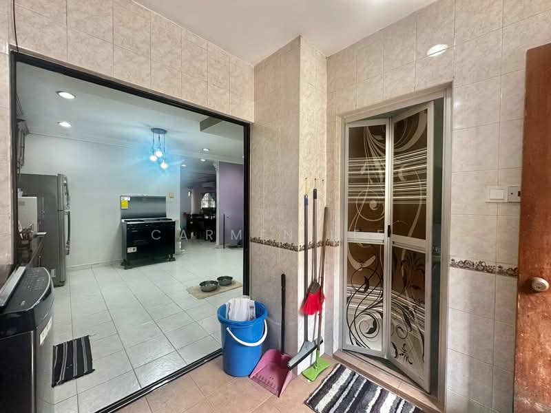 2-storey Terraced House for Sale in Usj 3c (Subang Jaya) - Carmen Lee - Kitchen - PropertyGuru.com.my