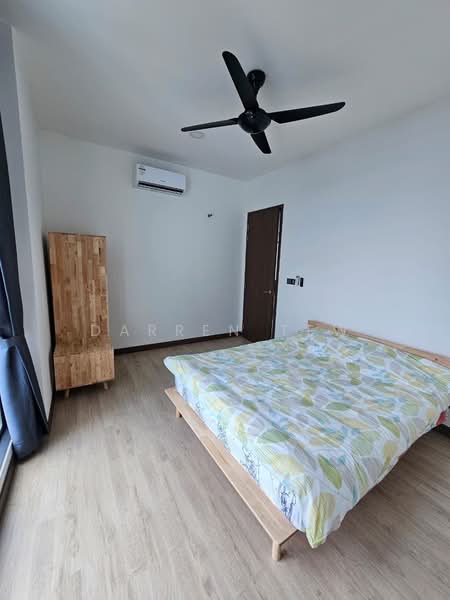 Service Residence for Rent at Green Haven - Darren Tew - Bedroom - PropertyGuru.com.my