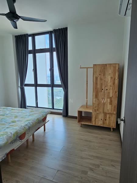 Service Residence for Rent at Green Haven - Darren Tew - Bedroom - PropertyGuru.com.my