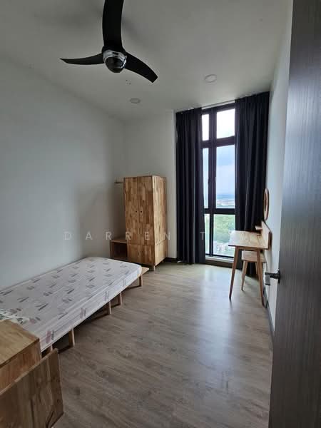 Service Residence for Rent at Green Haven - Darren Tew - Bedroom - PropertyGuru.com.my