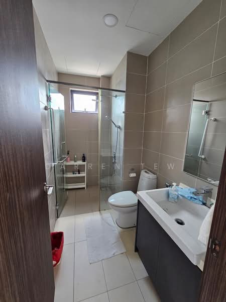 Service Residence for Rent at Green Haven - Darren Tew - Bathroom - PropertyGuru.com.my
