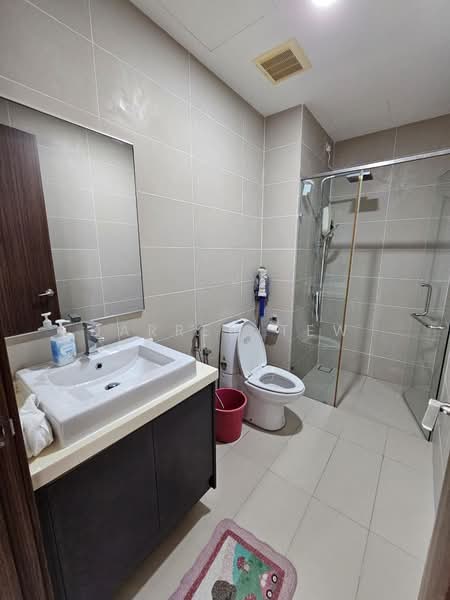 Service Residence for Rent at Green Haven - Darren Tew - Bathroom - PropertyGuru.com.my