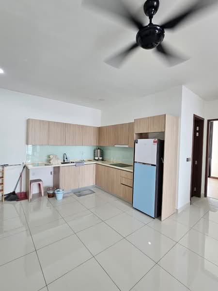 Service Residence for Rent at Green Haven - Darren Tew - Kitchen - PropertyGuru.com.my