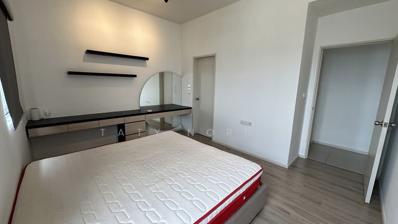 Service Residence for Rent at Sunway Gandaria - Taty Nordin - Bedroom - PropertyGuru.com.my