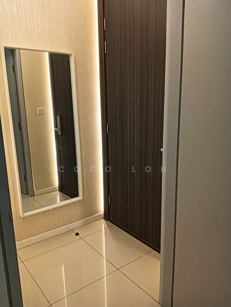 Residential Suites @ HighPark untuk Untuk Dijual - RM 750,000, Mac 2026 - Entrance - PropertyGuru.com.my