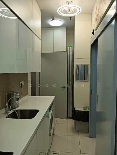 Residential Suites @ HighPark untuk Untuk Dijual - RM 750,000, Mac 2026 - Kitchen - PropertyGuru.com.my