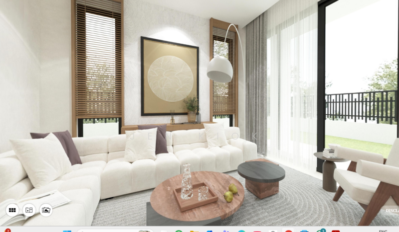 Horizon Hills untuk Untuk Dijual - RM 2,900,000, Mac 2026 - Living Room - PropertyGuru.com.my