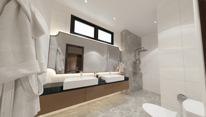 Horizon Hills untuk Untuk Dijual - RM 2,900,000, Mac 2026 - Bathroom - PropertyGuru.com.my