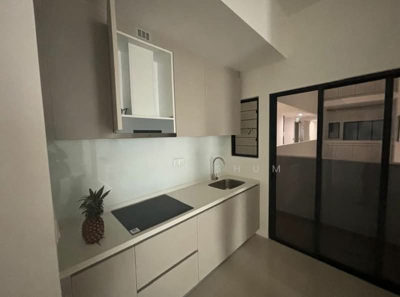 Skyline KL untuk Untuk Disewa - RM 2,700 /bulan, Mac 2026 - Kitchen - PropertyGuru.com.my