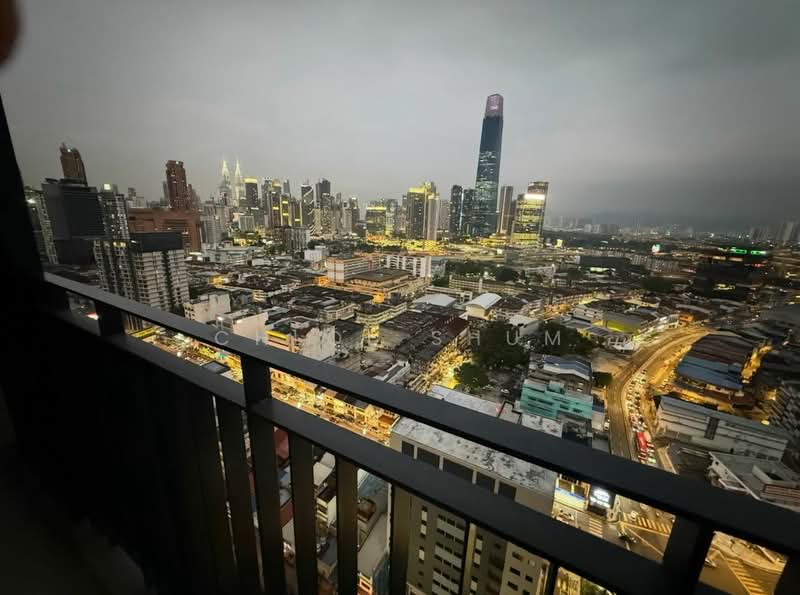 Skyline KL untuk Untuk Disewa - RM 2,700 /bulan, Mac 2026 - View - PropertyGuru.com.my