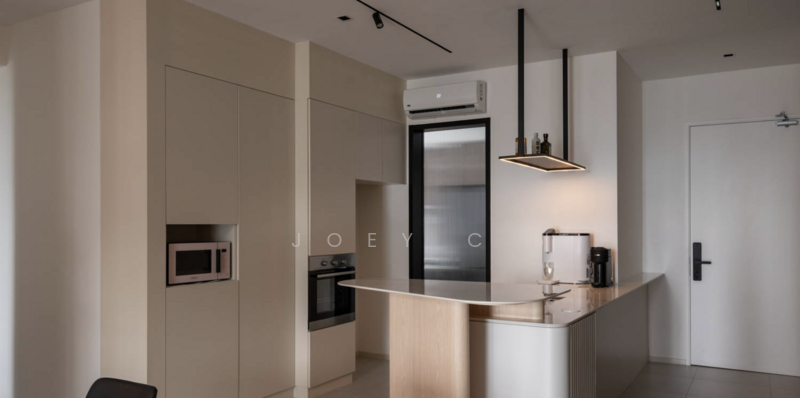 Service Residence for Sale at Atwater : Service Residences - Joey C - Kitchen - PropertyGuru.com.my
