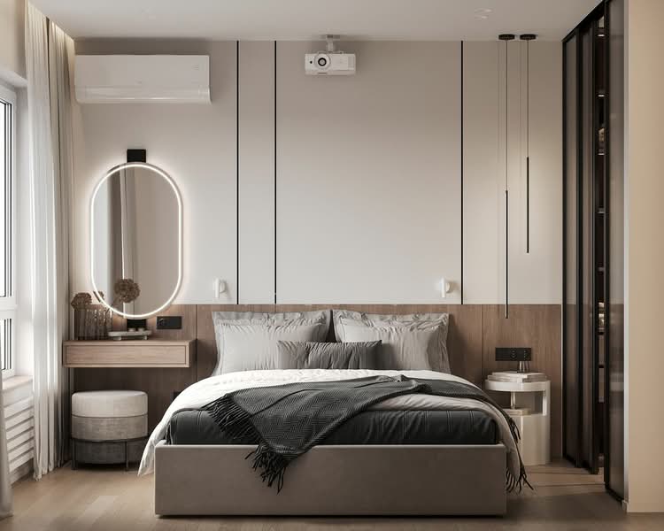 Service Residence for Sale at Atwater : Service Residences - Joey C - Bedroom - PropertyGuru.com.my