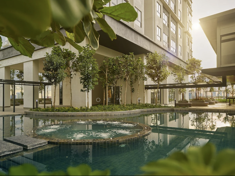 Service Residence for Sale at Atwater : Service Residences - Joey C - Exterior - PropertyGuru.com.my
