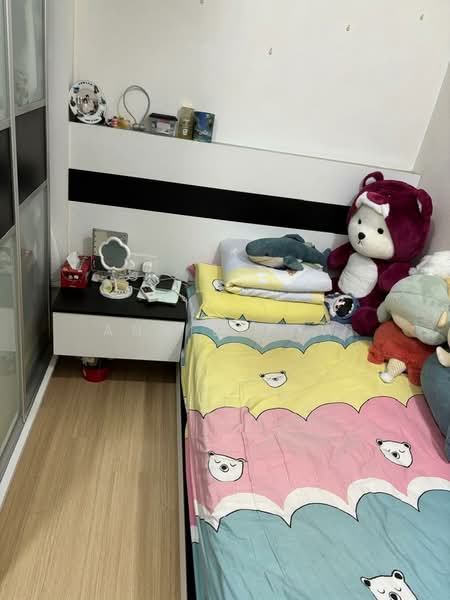 Residensi Rampai (The Parc Tower) untuk Untuk Dijual - RM 490,000, Mac 2026 - PropertyGuru.com.my