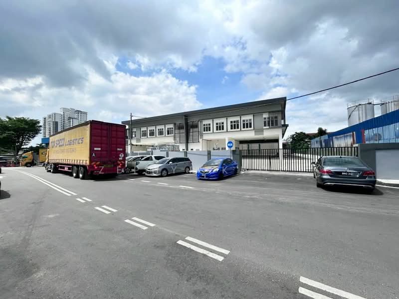 Desa Plentong Industrial Park - 2