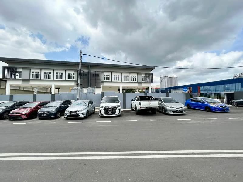 Desa Plentong Industrial Park - 3