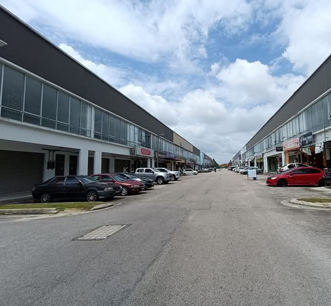 Shop for Sale in Masai (Johor) - Kai Ni - Exterior - PropertyGuru.com.my