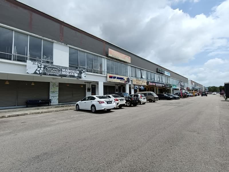 Shop for Sale in Masai (Johor) - Kai Ni - Exterior - PropertyGuru.com.my