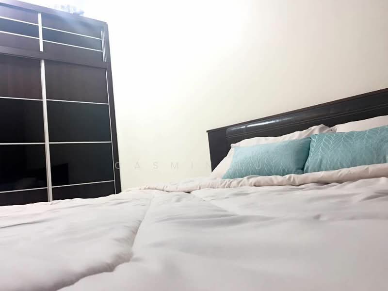 Service Residence for Rent at SuriaMas Suites - Casmin Eu - Bedroom - PropertyGuru.com.my