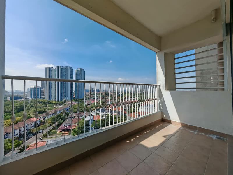 Condominium for Rent at Casa Tropicana - Windz Neom - Balcony - PropertyGuru.com.my