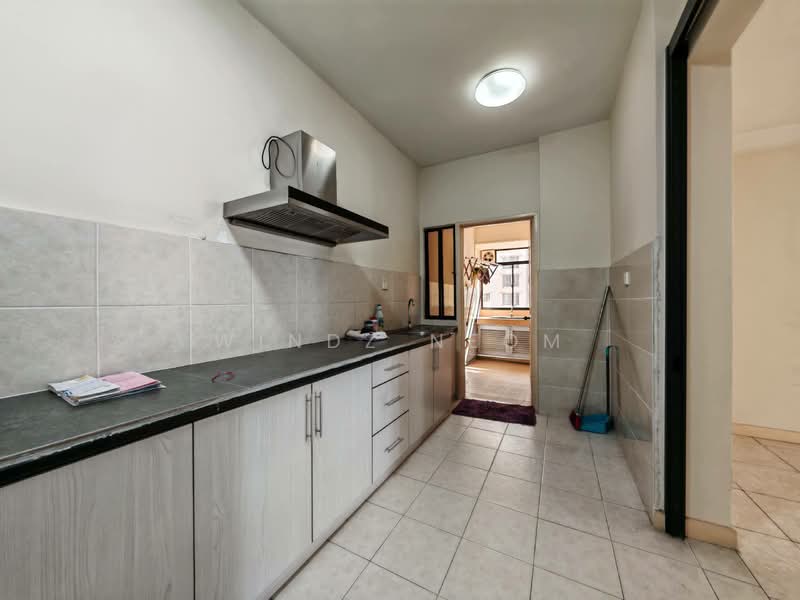 Condominium for Rent at Casa Tropicana - Windz Neom - Kitchen - PropertyGuru.com.my