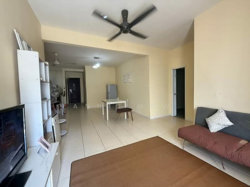 Condominium for Sale at Platinum Lake PV 10 - Annie How - Living Room - PropertyGuru.com.my