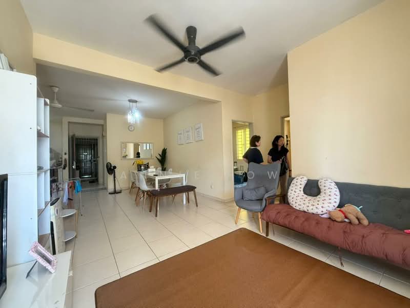 Condominium for Sale at Platinum Lake PV 10 - Annie How - Living Room - PropertyGuru.com.my