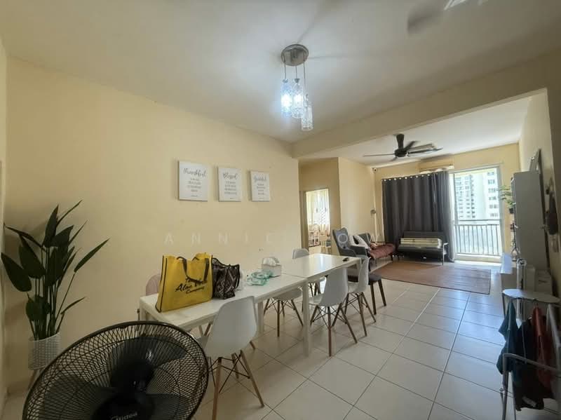 Condominium for Sale at Platinum Lake PV 10 - Annie How - Living Room - PropertyGuru.com.my