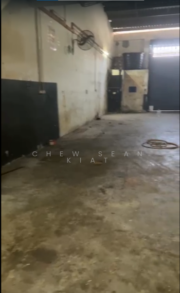 Terrace Factory for Rent in Taman Perindustrian Meranti Jaya (Puchong) - Chew Sean Kiat - Interior - PropertyGuru.com.my